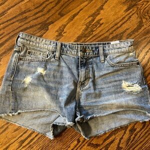 GAP boyfriend Jean shorts